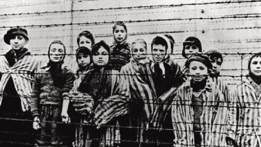 Auschwitz Anniversary: My mother, grandmother were sent to the left. My father and I were sent to the right